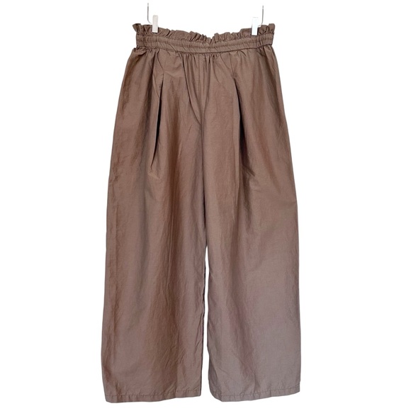 NWT Free People Movement Straight Up Pants in Hickory Size S - Picture 11 of 12